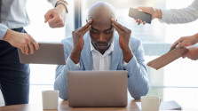 Maslach Burnout Inventory: Structure and Significance